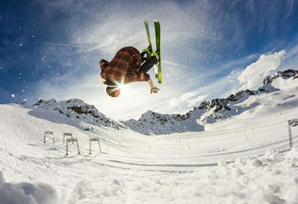 神农架国际滑雪场